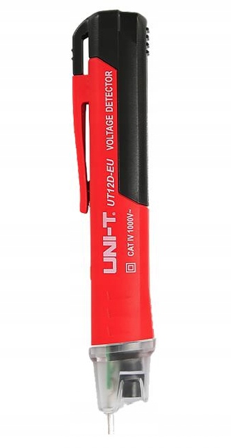 

Tester napięcia Uni-T UT12D-EU
