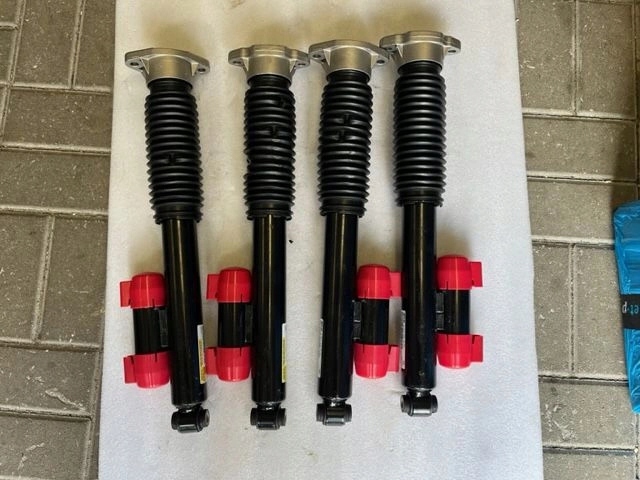 Mercedes GLC 253 4Matic AMG A 2533207600 ORYG NOWY