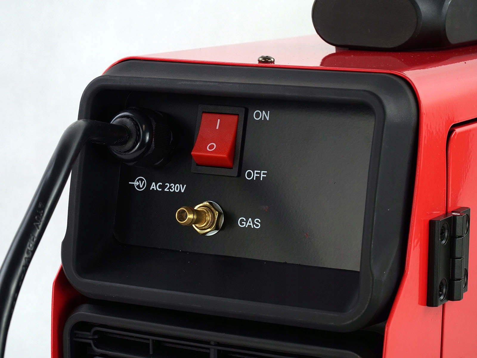 Spawarka MIGOMAT MIG 200 Synergia LED 3w1 zestaw Marka Ideal