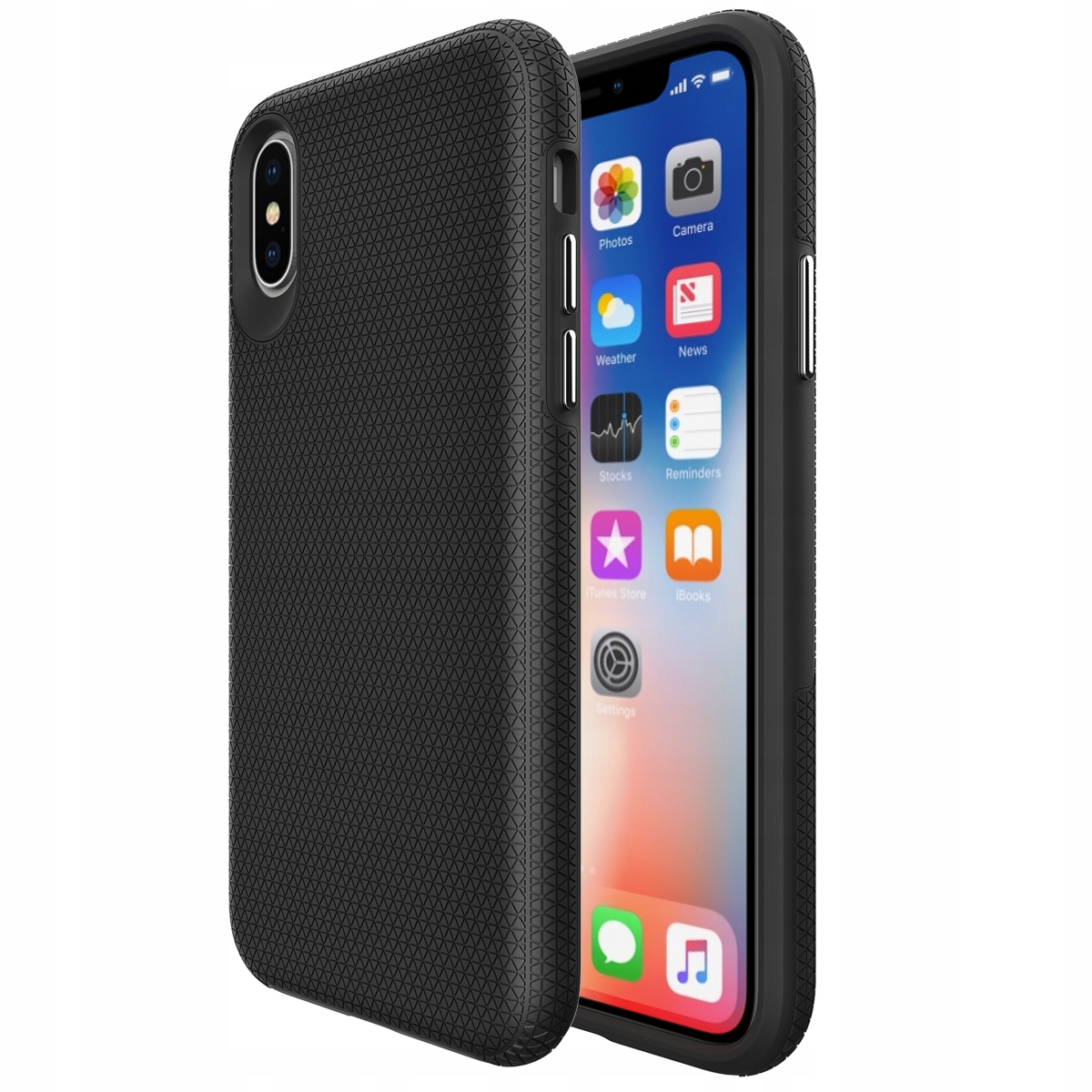 

Etui pancerne case do iPhone X/Xs SpaceCase Core