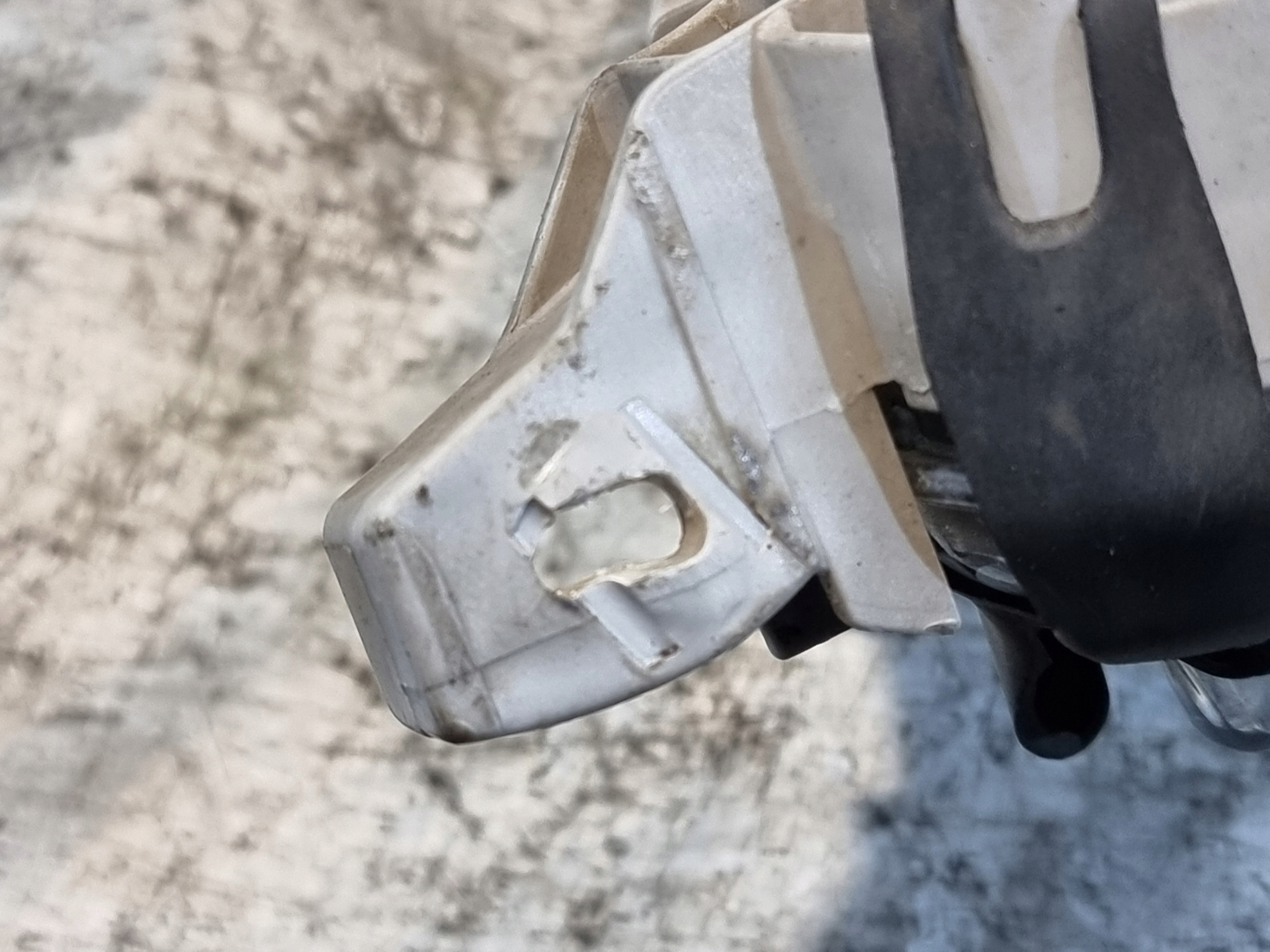 light front right OE 1688200261 MERCEDES A KLASA W168