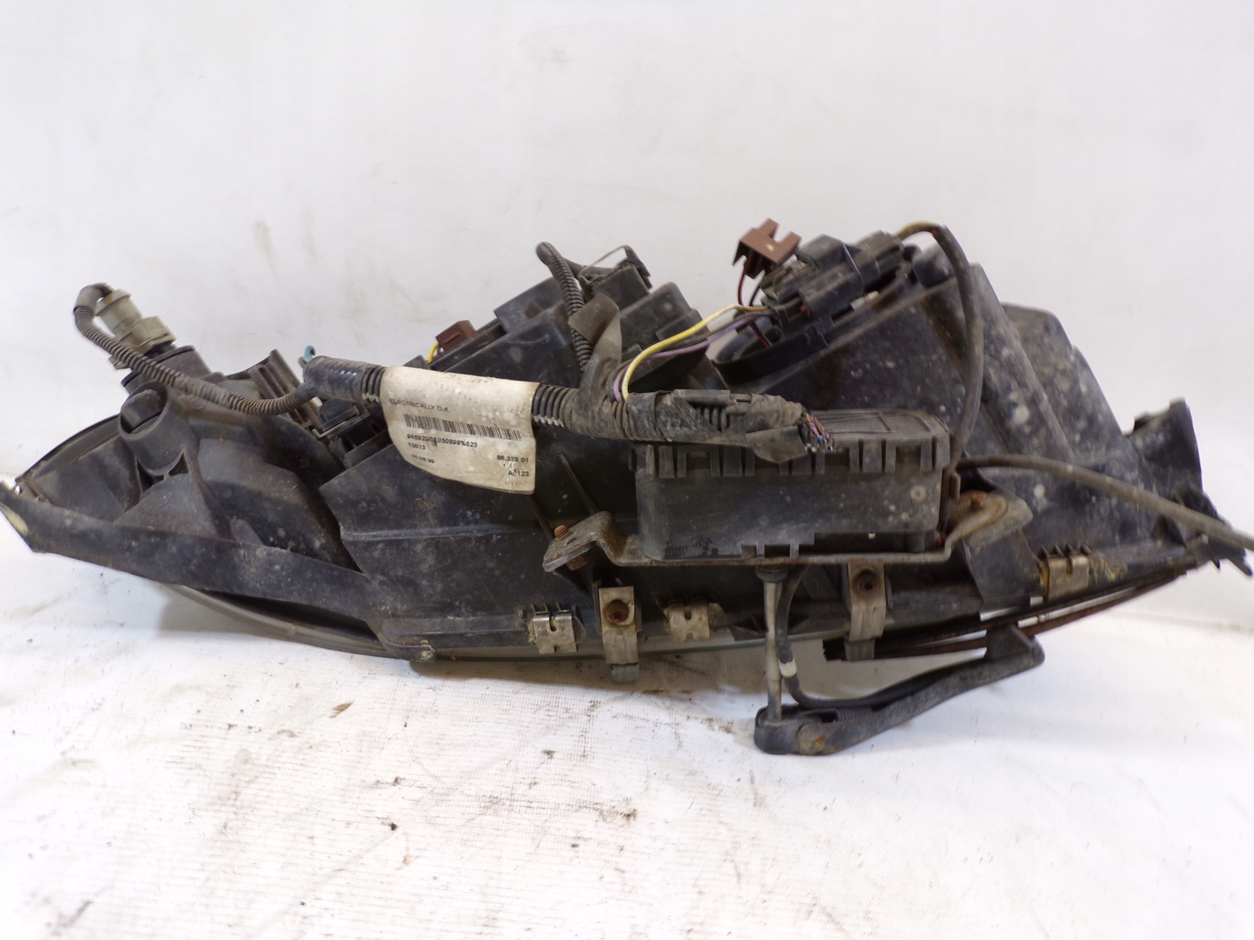 light front front left VOLVO S80 and 1 Z wiper (K)