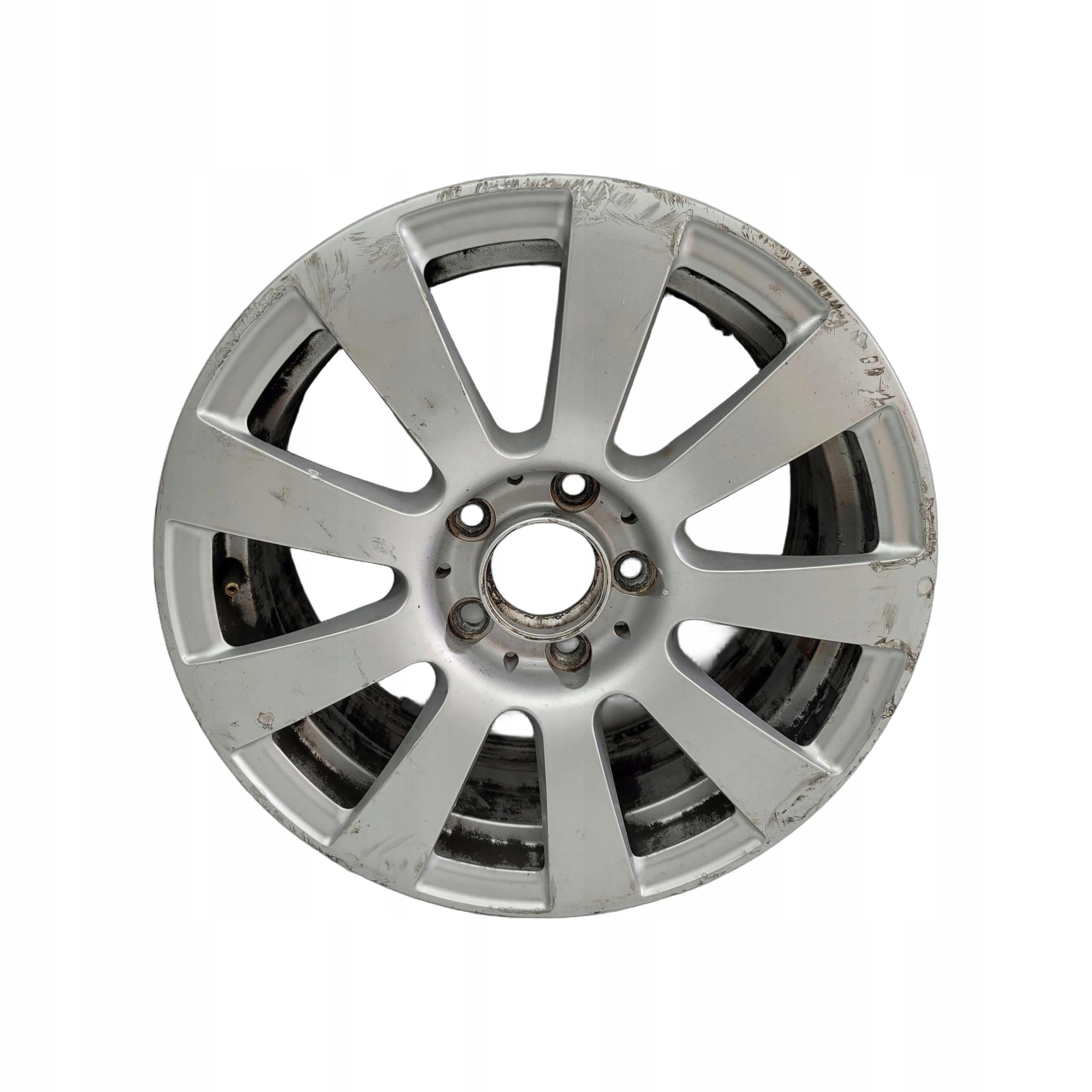 disk hliníkový MERCEDES C W204 7J ET38 5X112