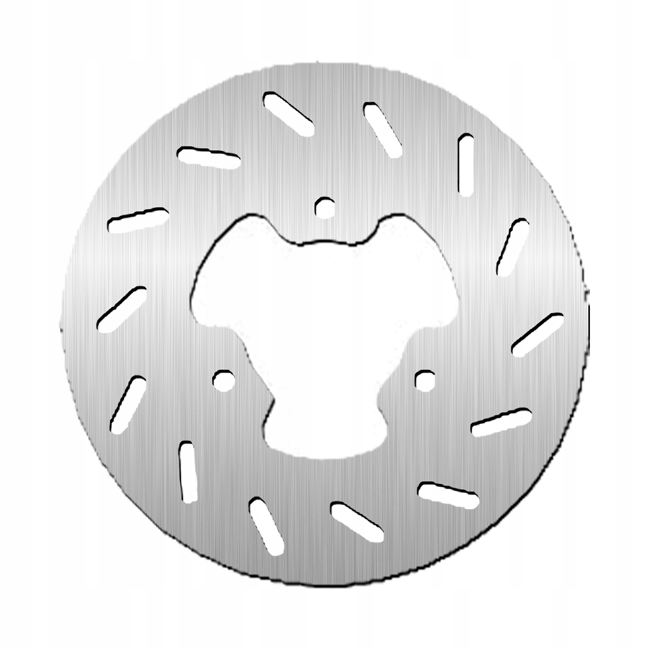 Тормозной диск ng задний NG351 Derbi Senda 50 R