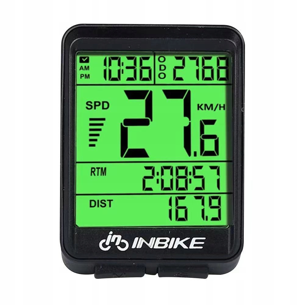 

Licznik Rowerowy Bezprzewodowy komputer LCD