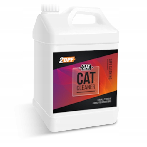 WYDAJNY KONCENTRAT do czyszczenia katalizatorow