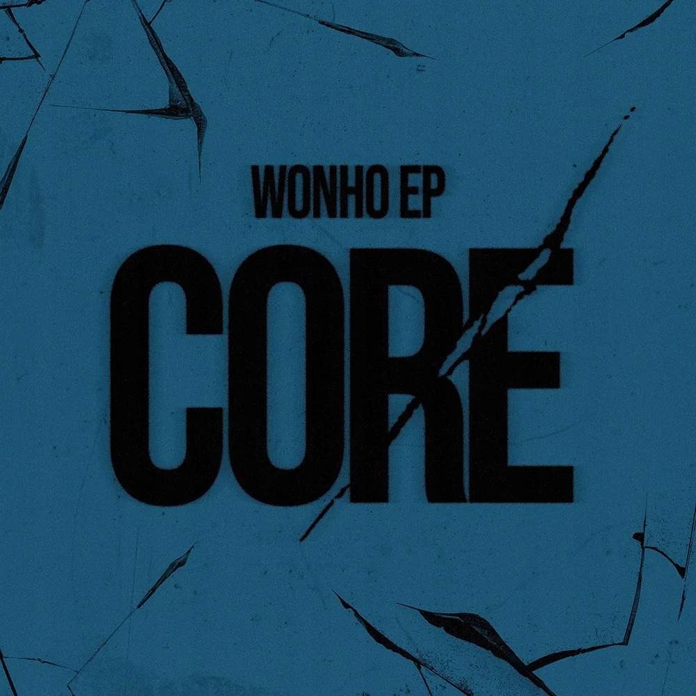 Wonho: Core (Raw Version) CD