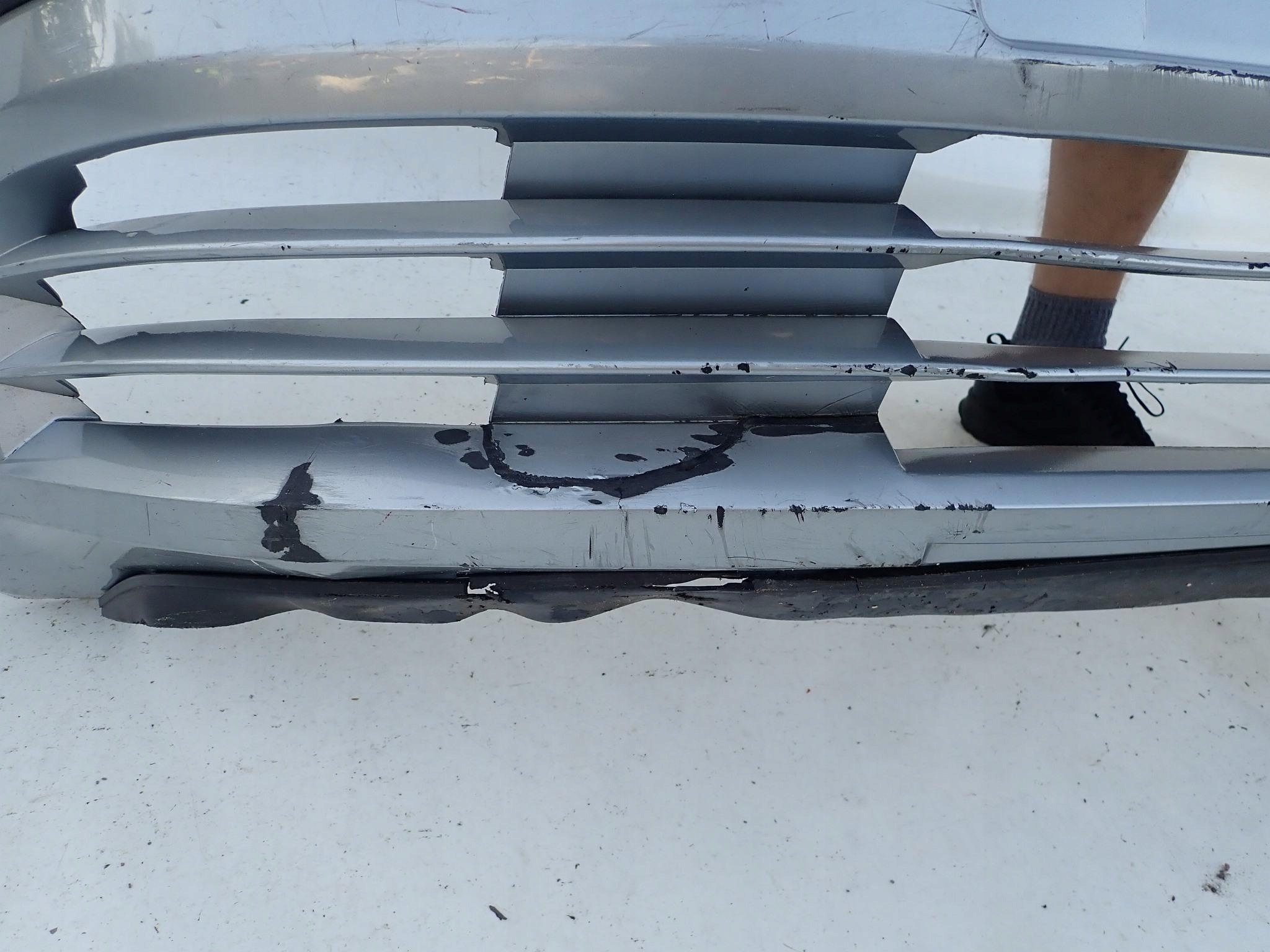 FIAT STILO 5 door 01-07 bumper front front