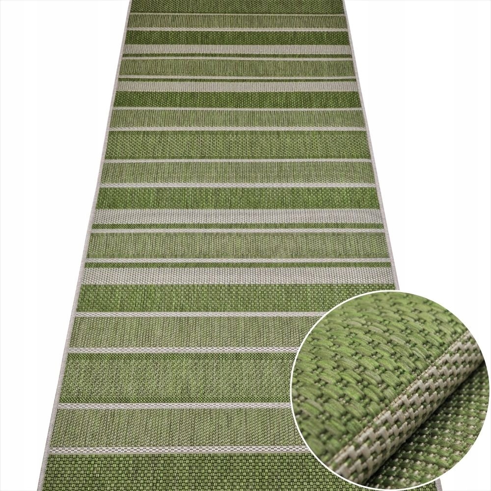 

Chodnik Dywanik do kuchni Sisal Natura Balta 80cm