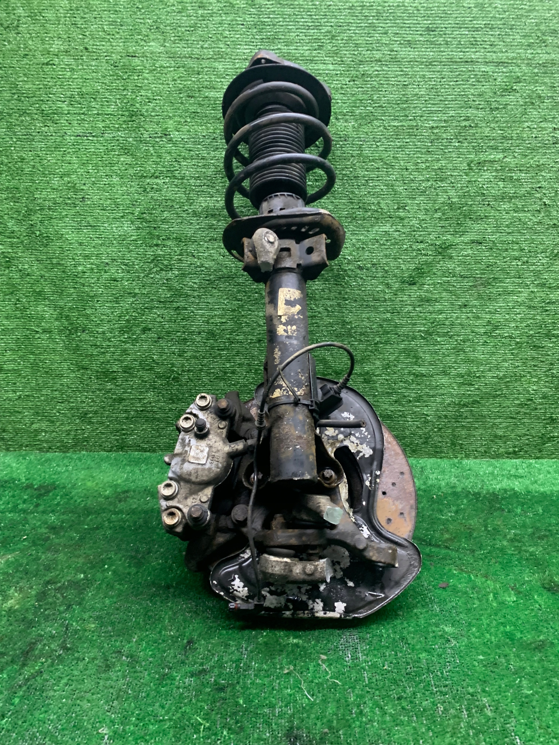 MERCEDES C W204 swing shock absorber MCPERSON front left left front