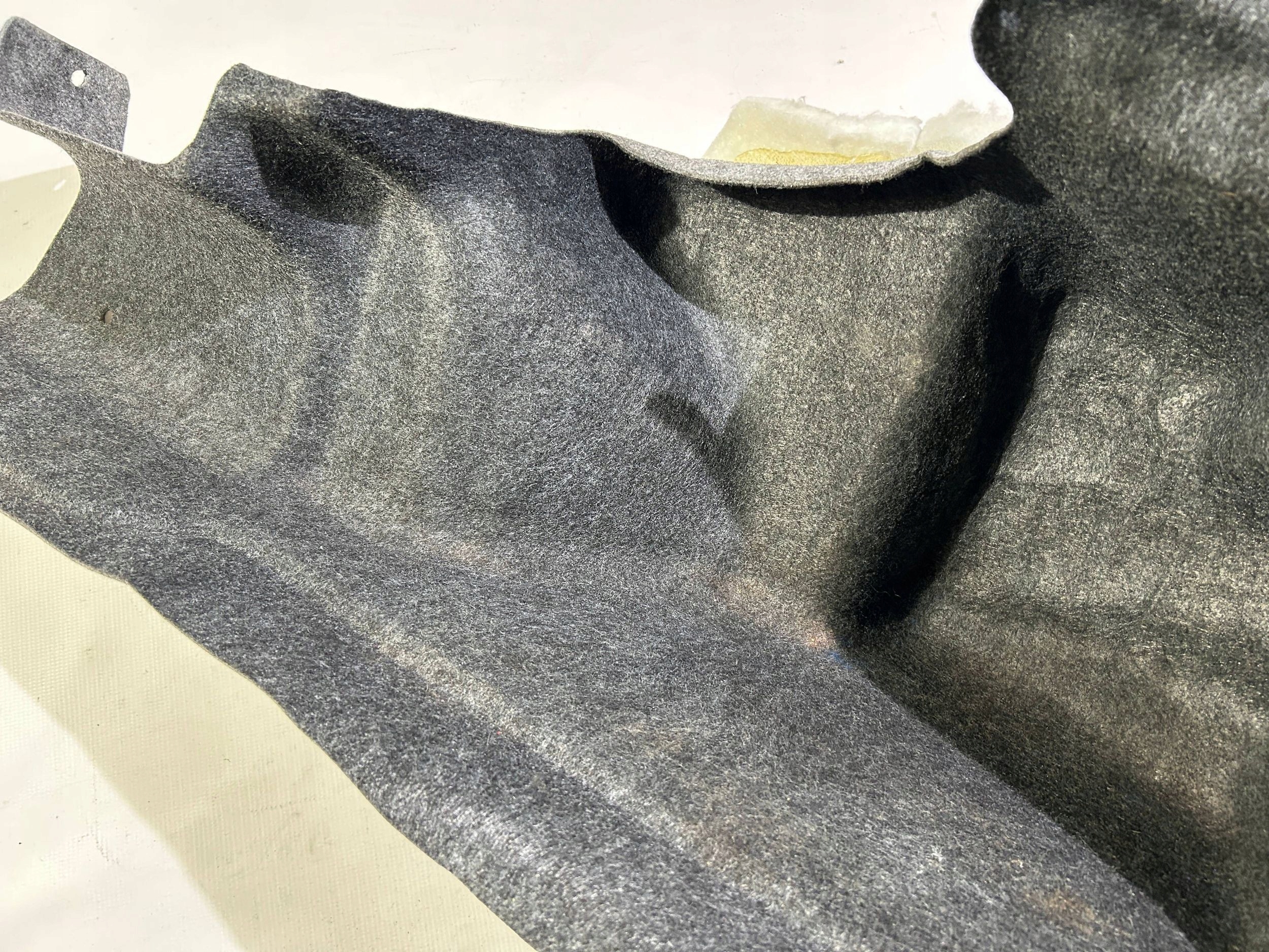 upholstery side mats boot right right Ford Mustang Cabrio 2015