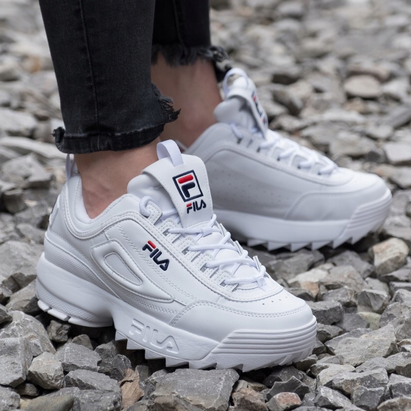 

Fila Disruptor Low Wmn 1010302.1FG buty damskie 36