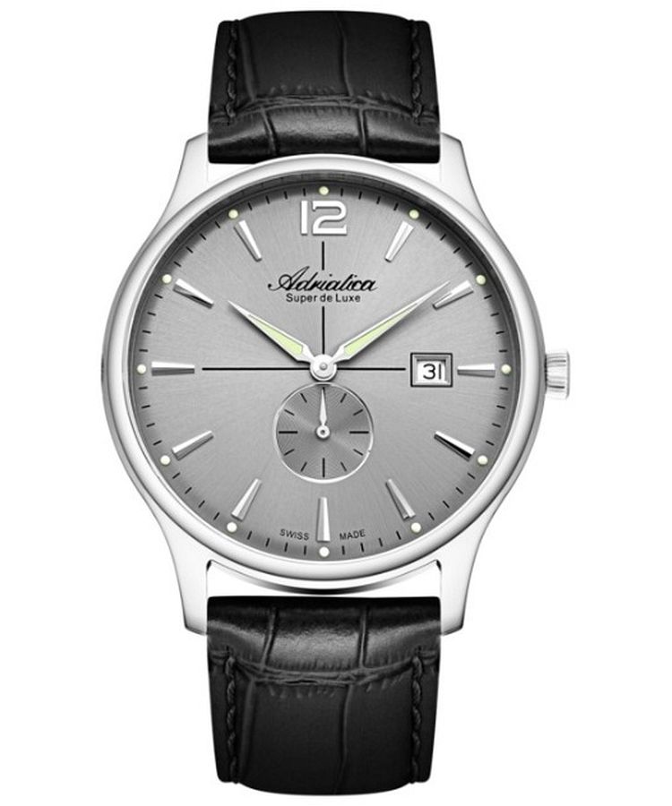 Adriatica de Luxe adriatica Pánské hodinky -A8339.5257Q