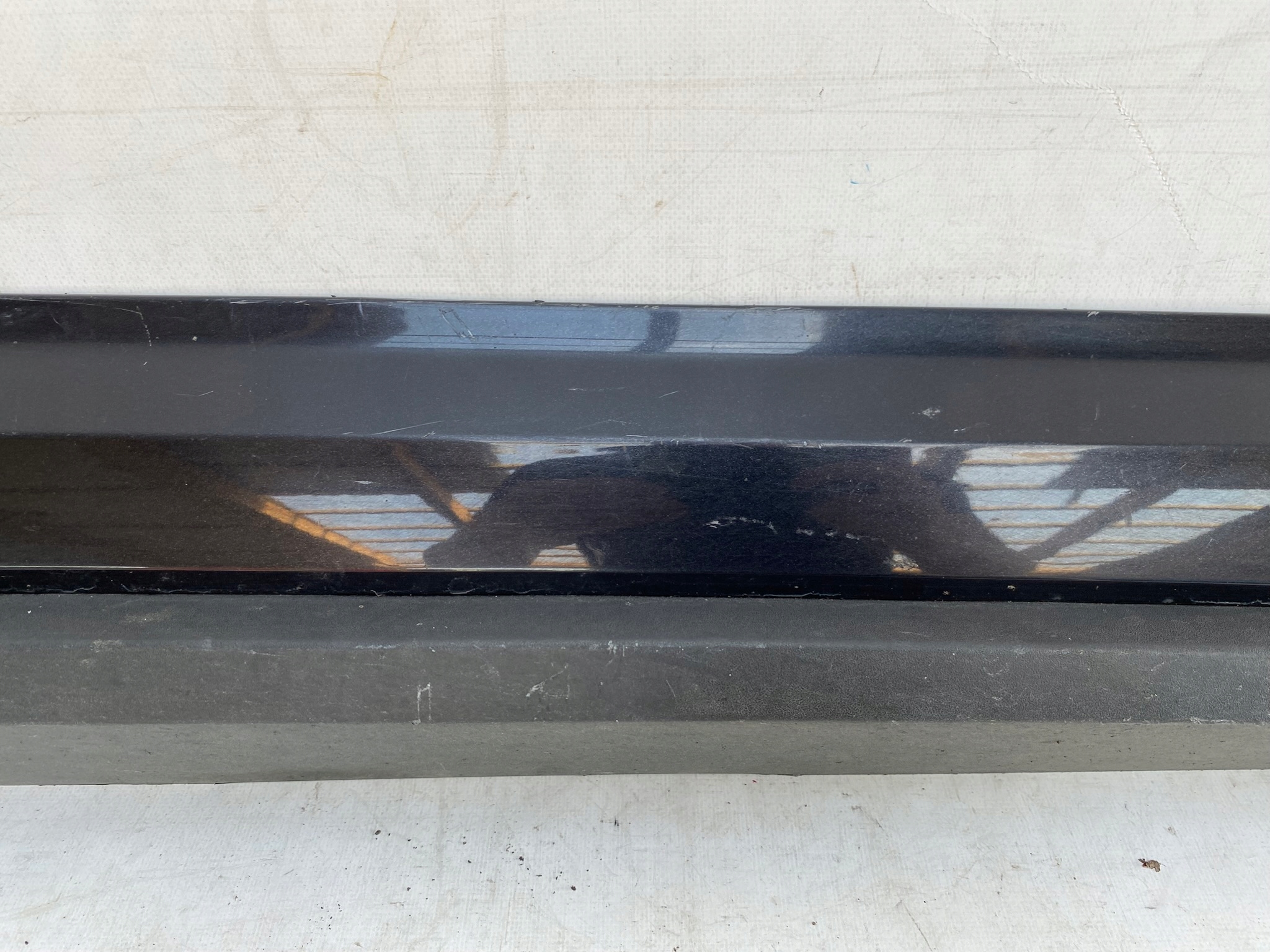 SKODA KODIAQ 16- moulding door right front 565854940A