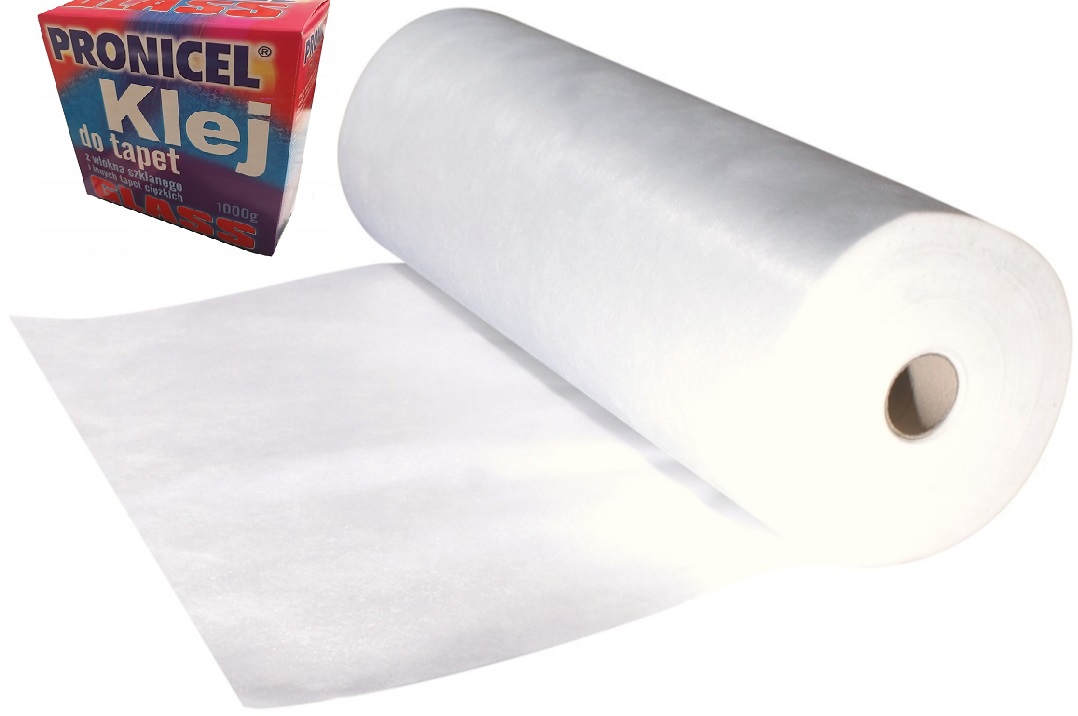 KLEJ PRONICEL 0,5 kg DO FLIZELINY PLUS 50M2 FLIZELINY BUDOWLANEJ