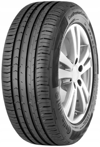 

1x Continental PremiumContact 5 225/60 R17 99V