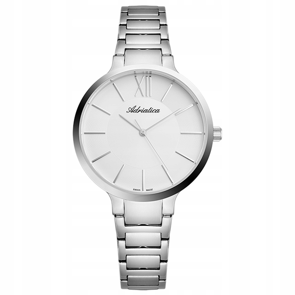 Dámské hodinky Adriatica A3571.5163Q stříbrné