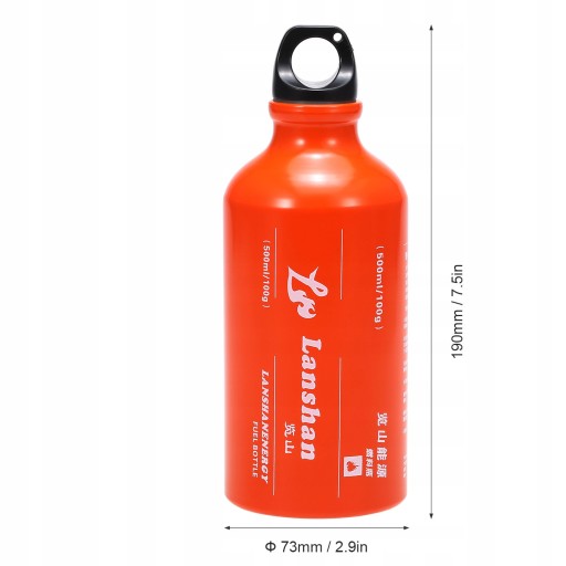 WIELOPALIWOWY PIEC NA KEMPINGOWA Z SZYBA PRZEDNIA Marka inna marka