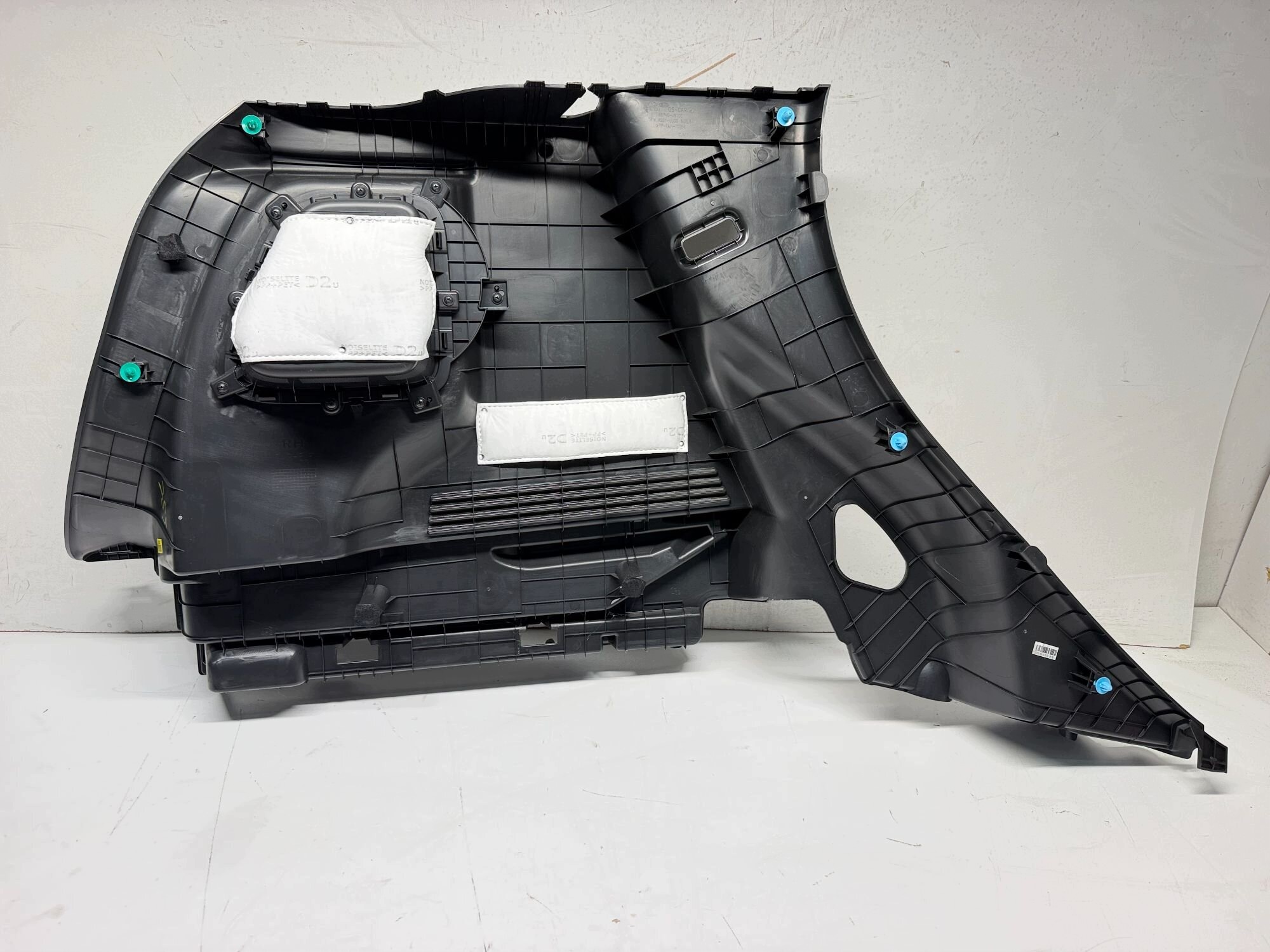 boot upholstery right HYUNDAI KONA 85740-J9100 2017