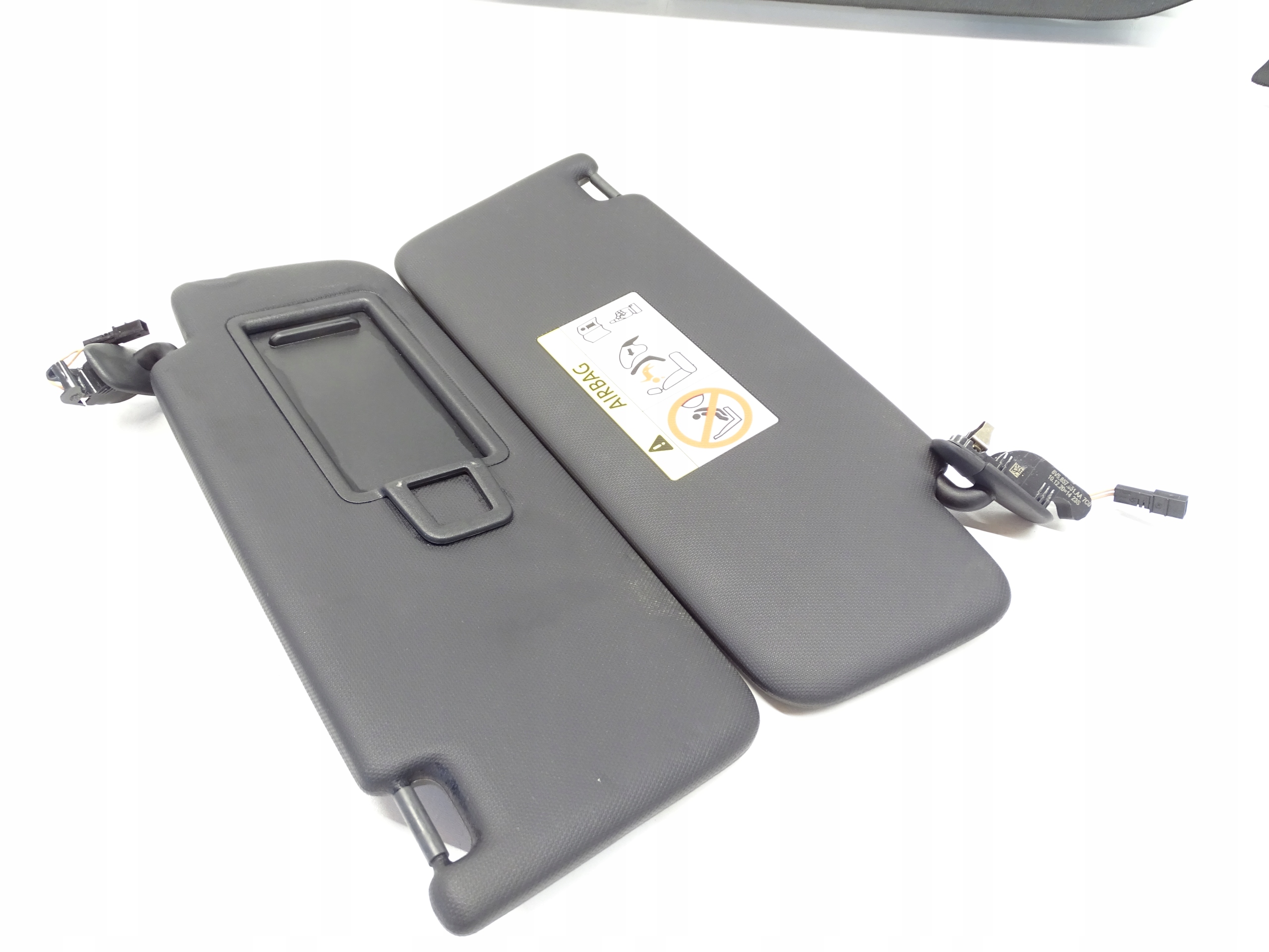KPL CIELO INTERNO AUDI Q5 SQ5 80F nero 80F867506D