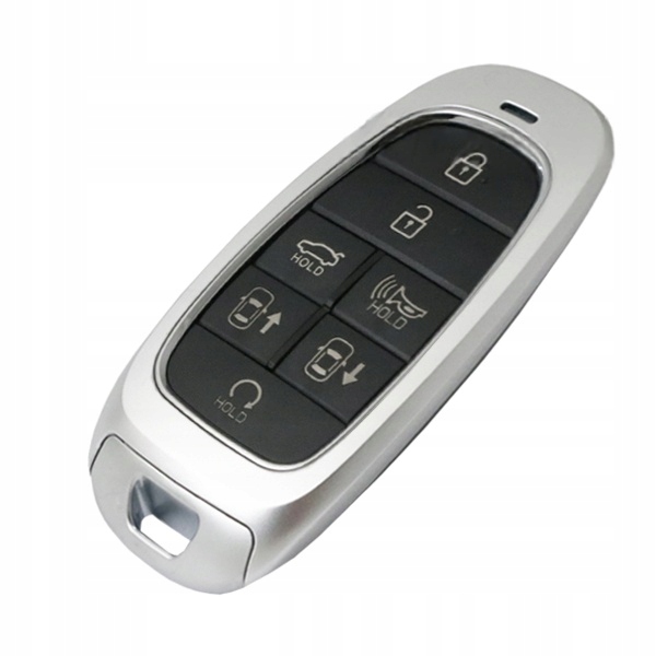 Hyundai Tucson Pouzdro Na Dálkové Ovládání Klíče 7 Tlačítek HY22, Vysoká Kvalita