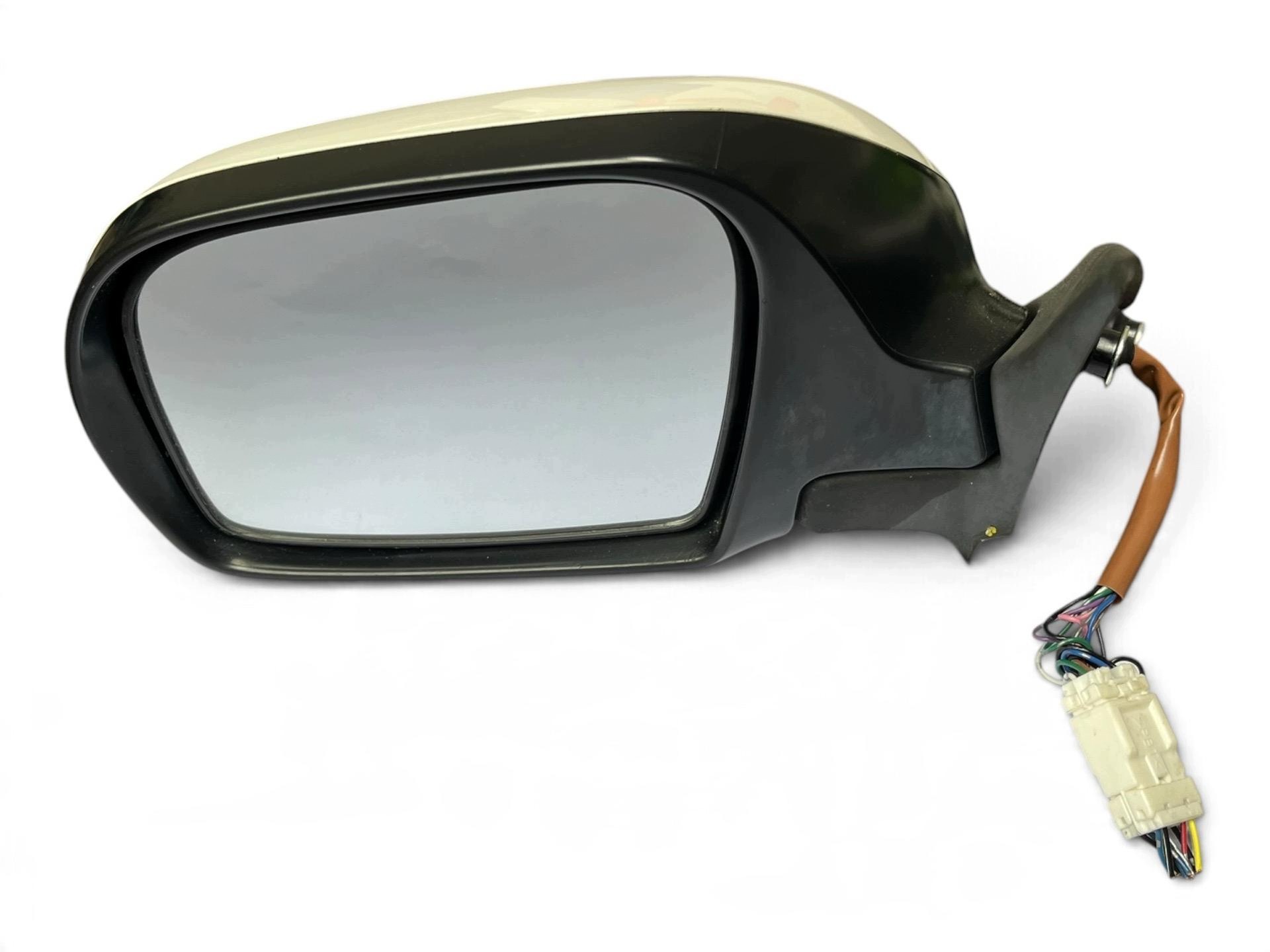 specchietto retrovisore esterne sinistra bocchetta Subaru Outback 3 facelift BP 2007