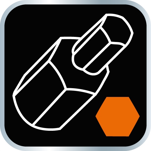 Końcówka HEX 5 x 75 mm, S2 x 2 szt. Marka Neo Tools