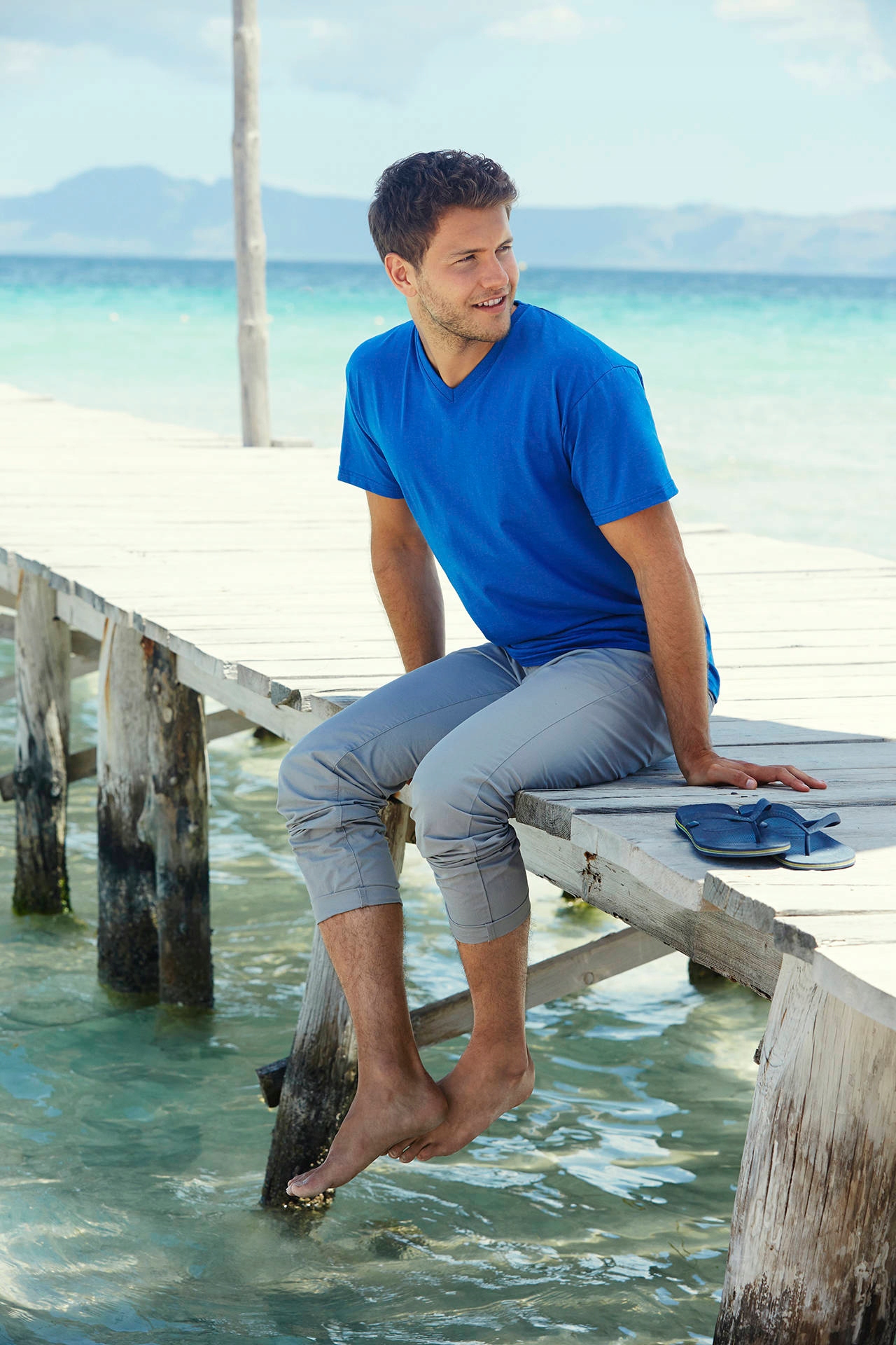 T-SHIRT KOSZULKA FRUIT OF THE LOOM - ORIGINAL XL Kolekcja Original