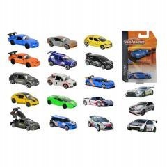 Racing Cars, 18 druhov Simba 239269