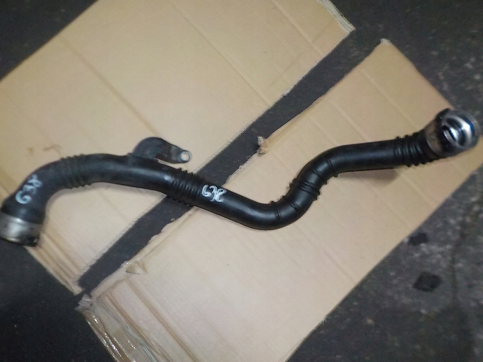 RURA WĄZ INTERCOOLERA MEGANE IV TALISMAN 1.5DCI 144602443R