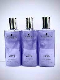 Pecksniffs 3X300ml Trio Levandule & Bílý Čaj