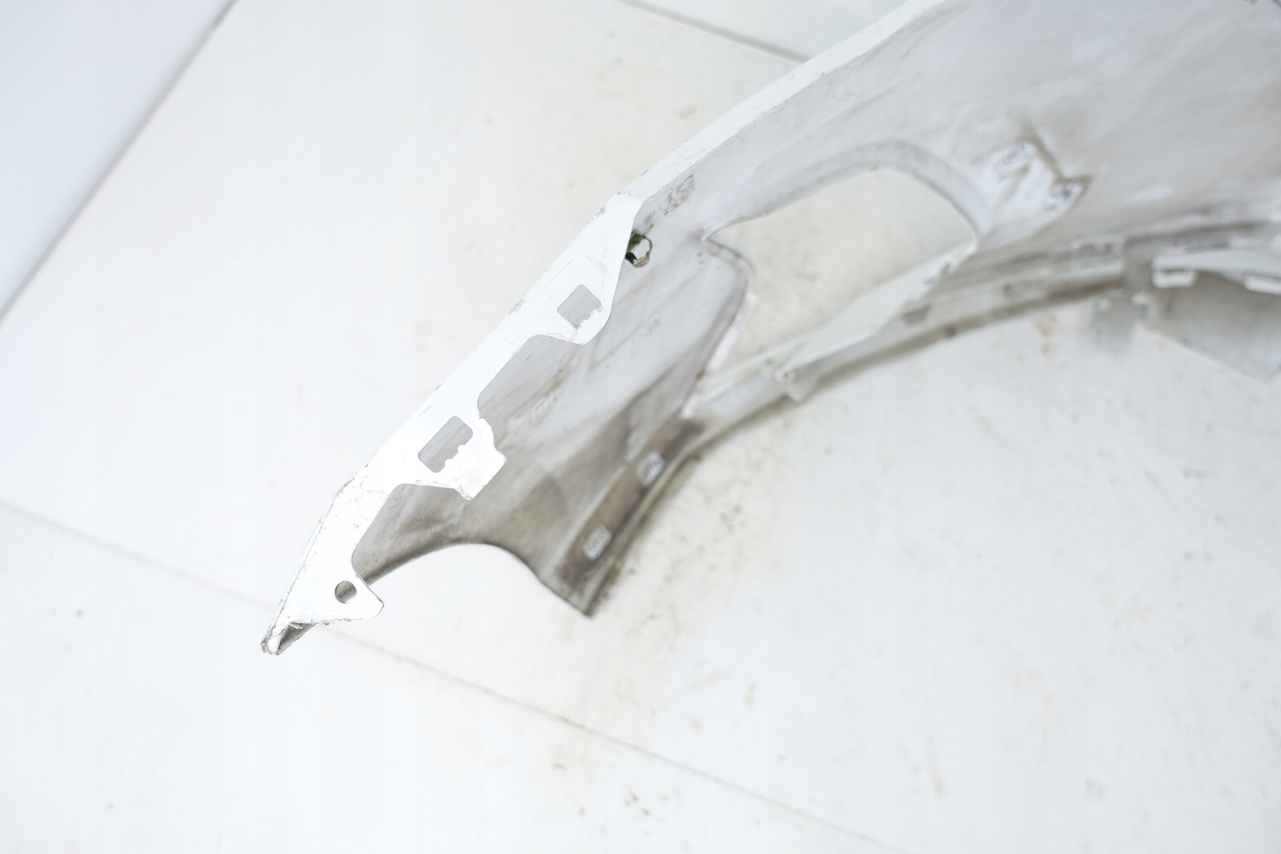 bumper front front FORD FOCUS MK4 JX7B-17757-A