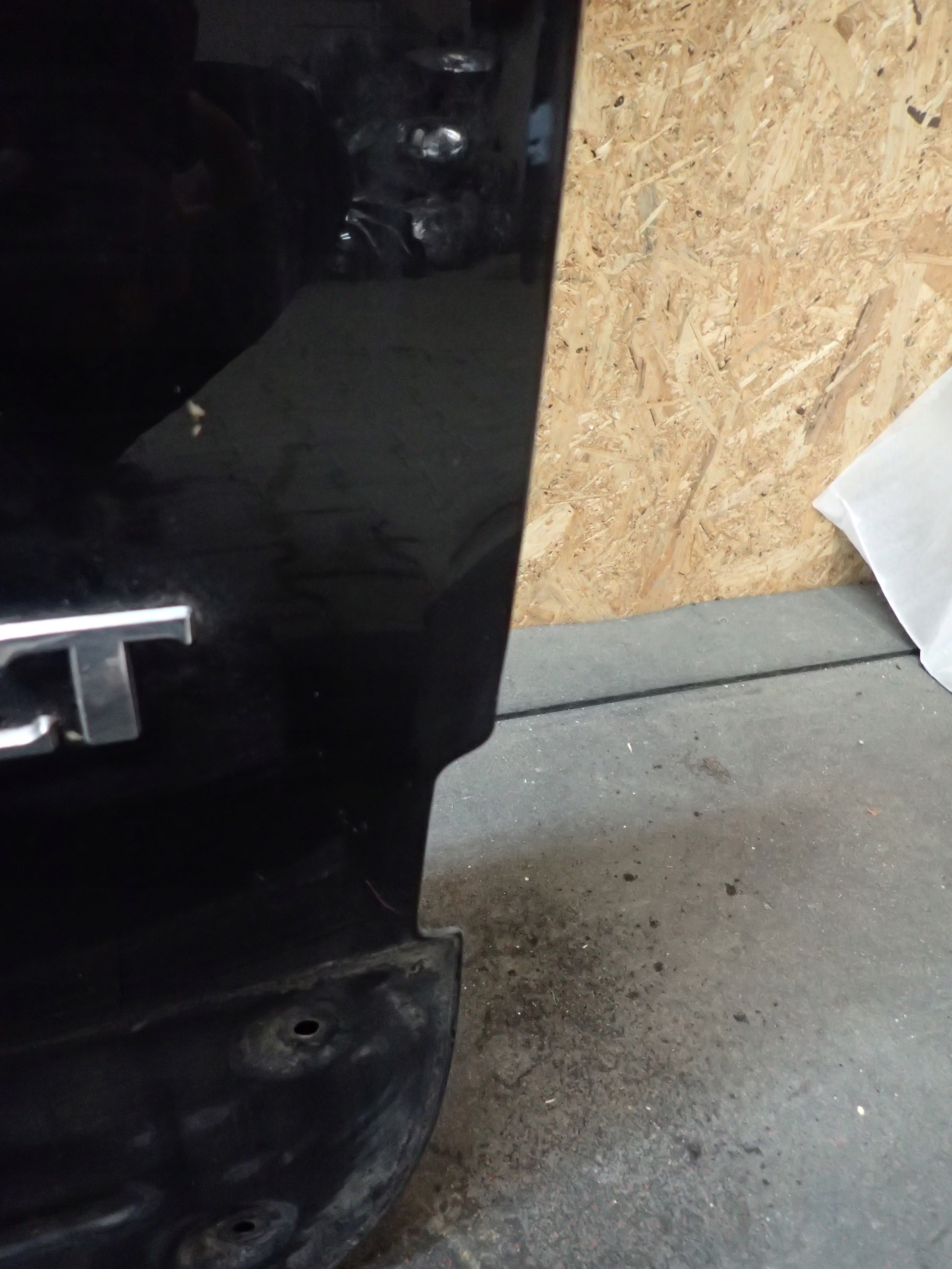 TÜR HECK LINKS RENAULT MASTER 10