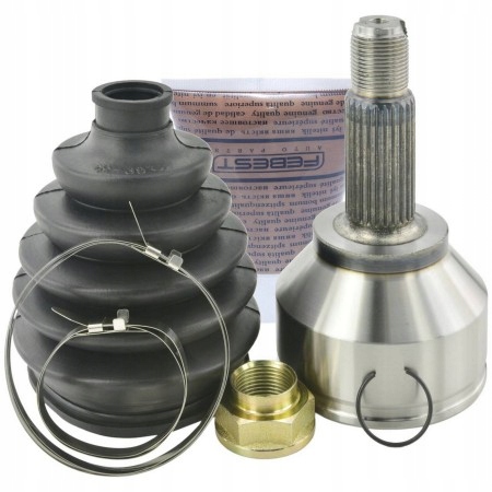 ШРУС ГОМОКІНЕТИЧНИЙ ZEWNETRZNY 1910-R60