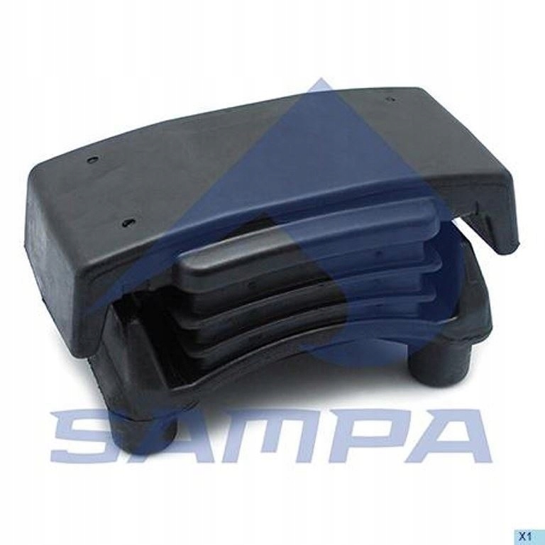 Skluzavka Pružiny Man Tga Levá Polštář Pružiny Zadní Sampa 020.185