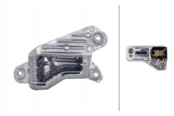 STEROWNIK ŚWIATEŁ 9DW 192 108-021 HELLA BMW 5 F11 Stan opakowania oryginalne