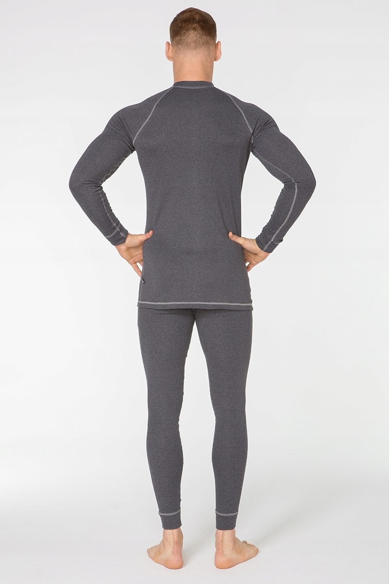 Męski Zestaw Termoaktywny Grey 2XL EAN (GTIN) 5902721152806