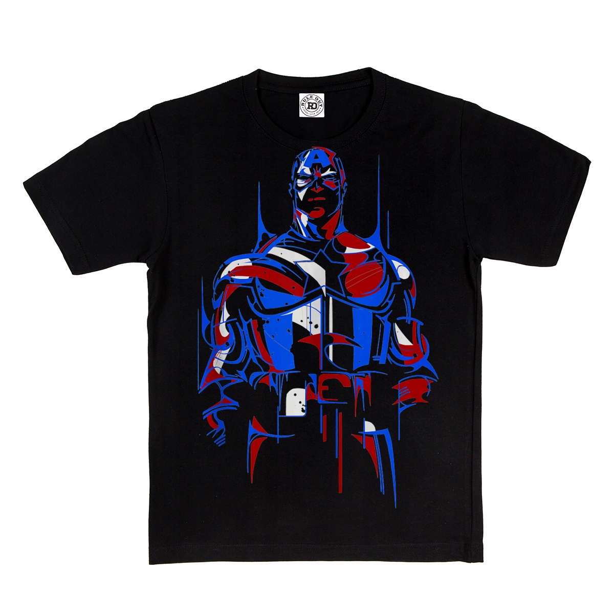 

Dziecięca Koszulka Marvel Avengers Kapitan Ameryka