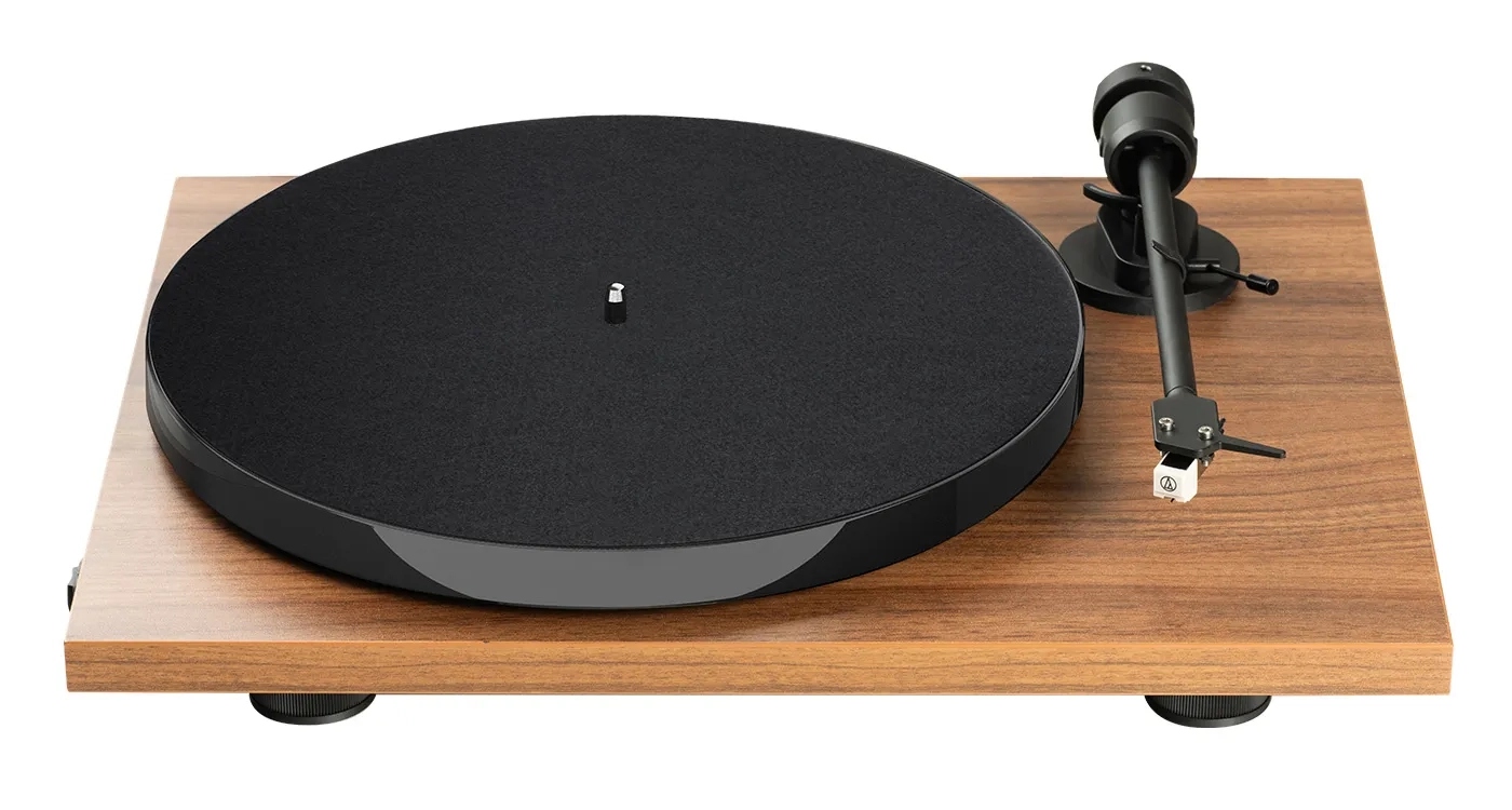 Pro-Ject E1 Phono (AT3600L) Ořech