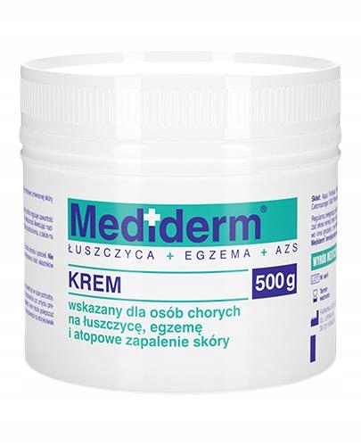 

Mediderm Cream 500 g