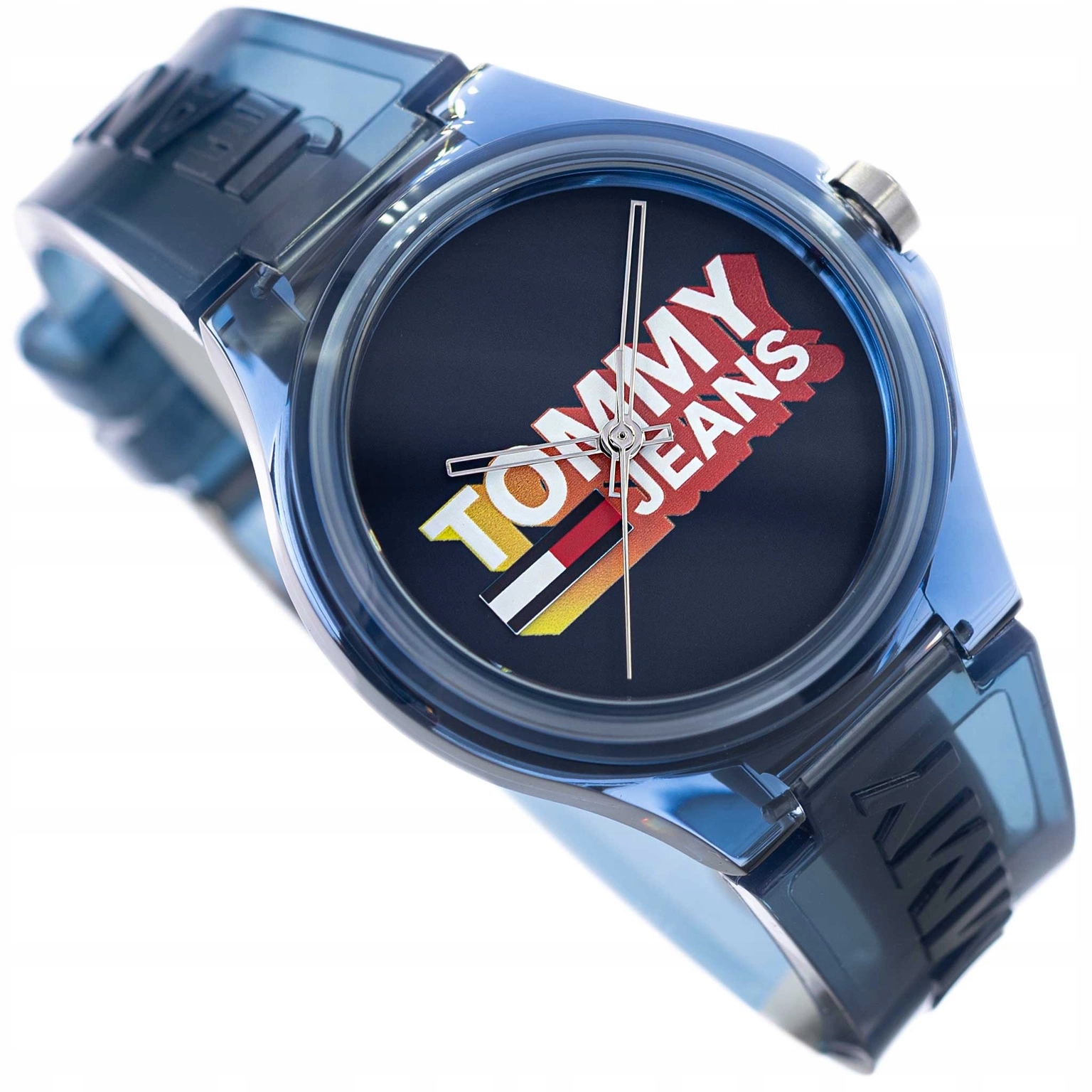 Dámské Hodinky Tommy Hilfiger 1720028 Tommy Jeans