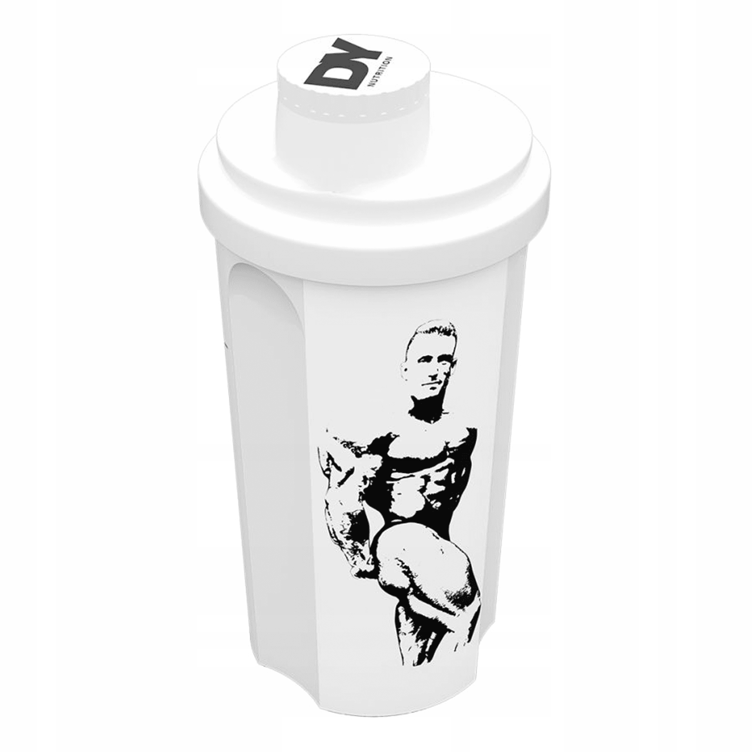 

Dorian Yates Shaker 700ml Black Signature Series