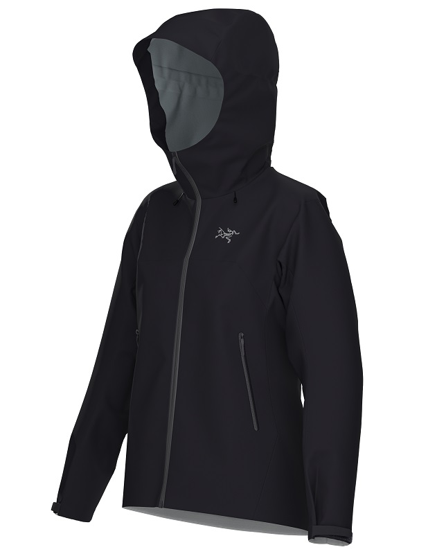 Kurtka Damska Arcteryx Beta Sl Gore-tex ePE black 10020 XL