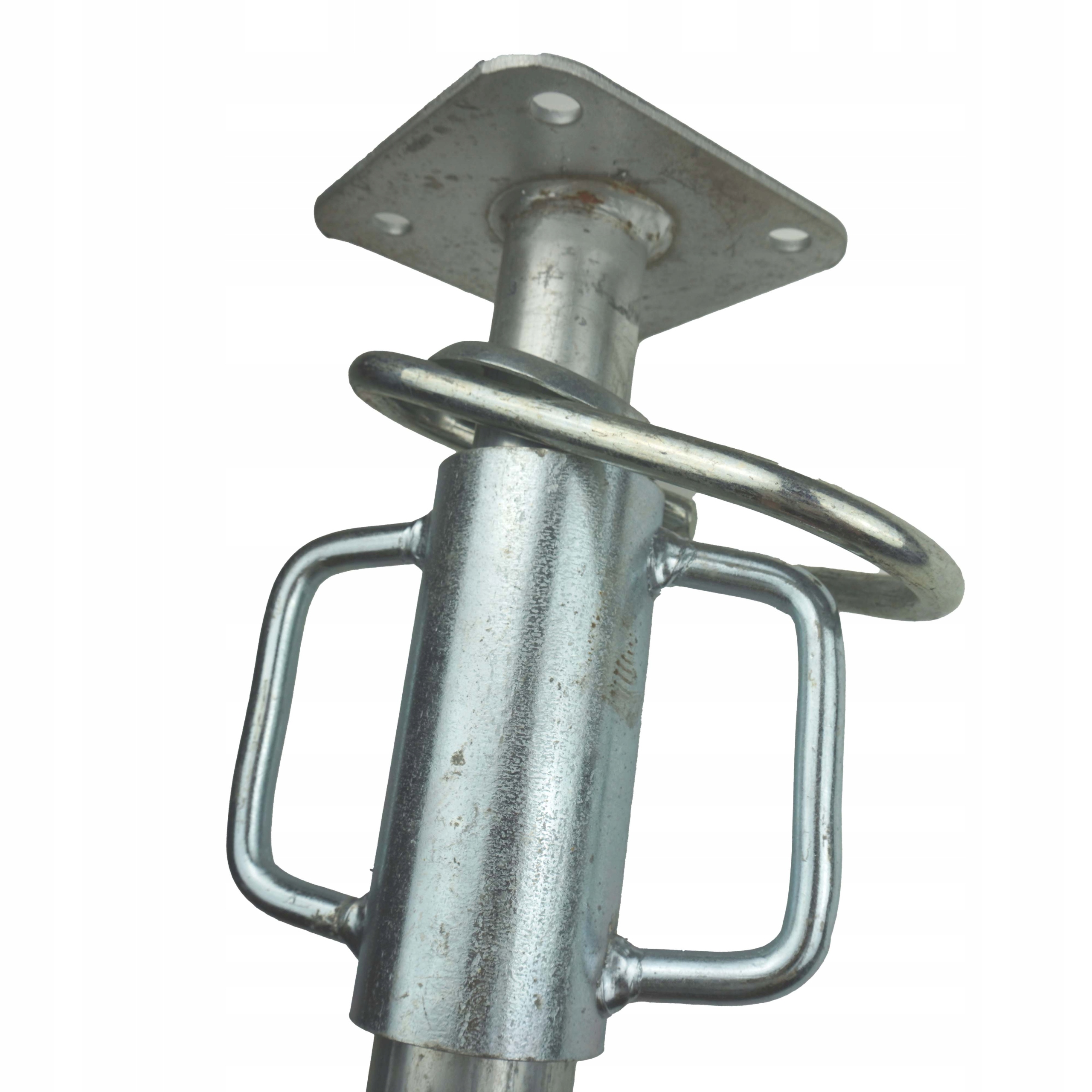 Podpora stropowa budowlana 10kN 2,80-5,00m typ Włoski OCYNK Kod producenta Podpora stropowa 10kN 2,80-5,00m W