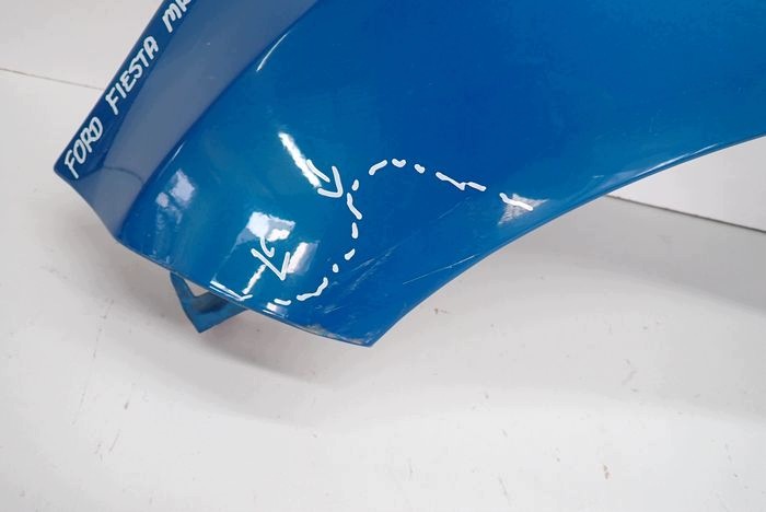 FORD FIESTA MK7 VII 07- fender left front front