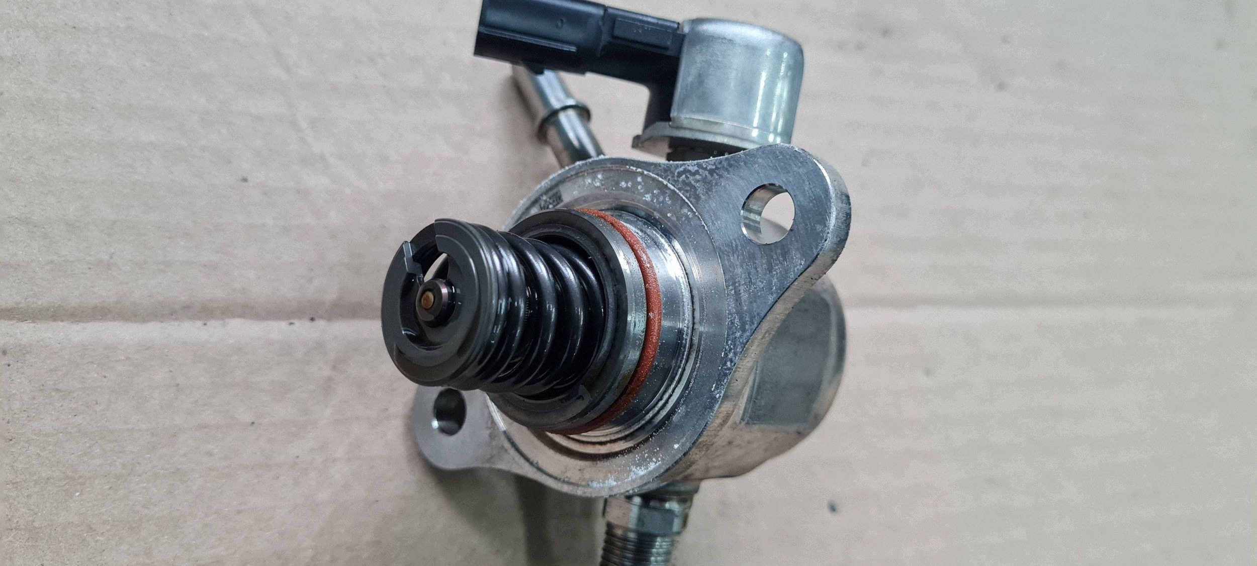 Ford Edge II 2020 ST LIFT pompe carburant pression 2.7 V6 KT4E9D376AB