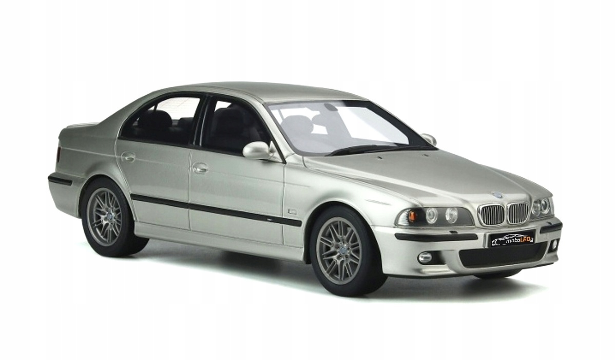 Bmw 3 E39 sedan sada Led žárovek do interiéru