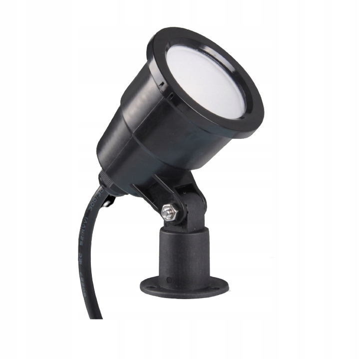 4 x REFLEKTOR OGRODOWY LED 7W 230V WBIJANY SZPIC Stan opakowania oryginalne