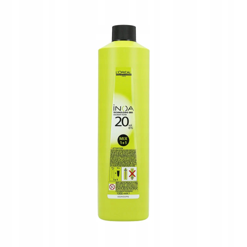 L'oreal Professionnel Inoa Aktivátor 6% (20 vol) 1000 ml