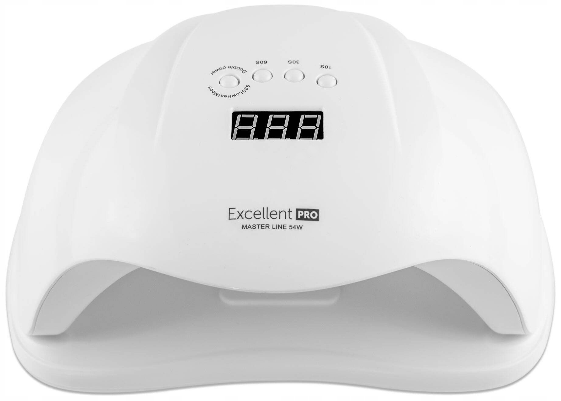 

Lampa Pro 54W Led Uv master line biała
